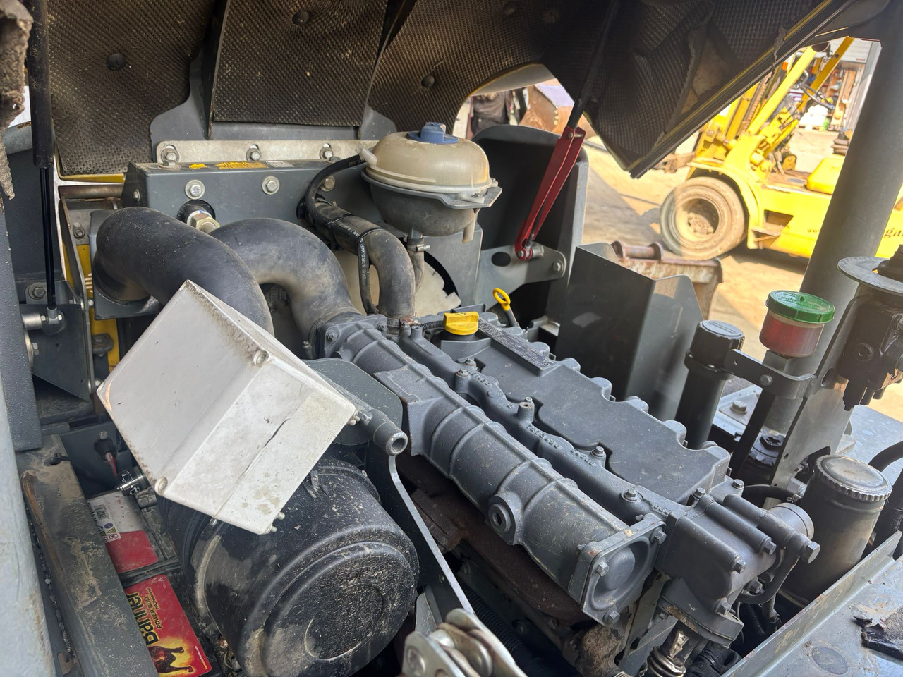 Самосвал Wacker Neuson 5001: снимка 10