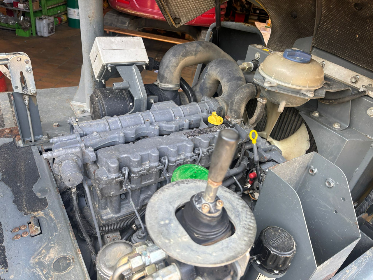 Самосвал Wacker Neuson 5001: снимка 9