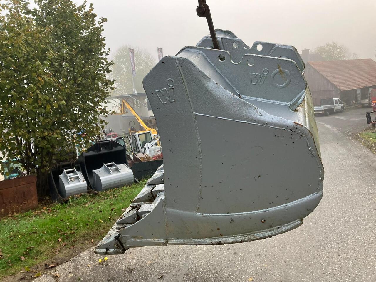 Winkelbauer Bucket 120 cm - Кофа за багер за Багер: снимка 2 Winkelbauer Bucket 120 cm - Кофа за багер за Багер: снимка 2