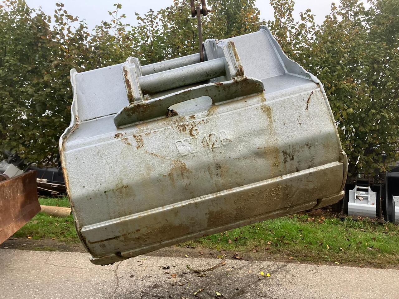 Winkelbauer Bucket 120 cm - Кофа за багер за Багер: снимка 3 Winkelbauer Bucket 120 cm - Кофа за багер за Багер: снимка 3