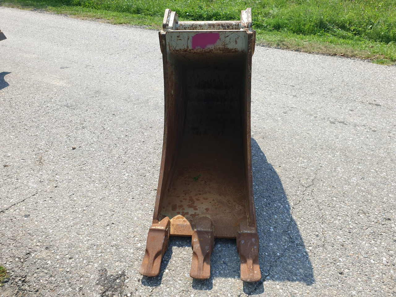 Winkelbauer Bucket 60 cm - Кофа за багер за Верижен багер: снимка 3 Winkelbauer Bucket 60 cm - Кофа за багер за Верижен багер: снимка 3