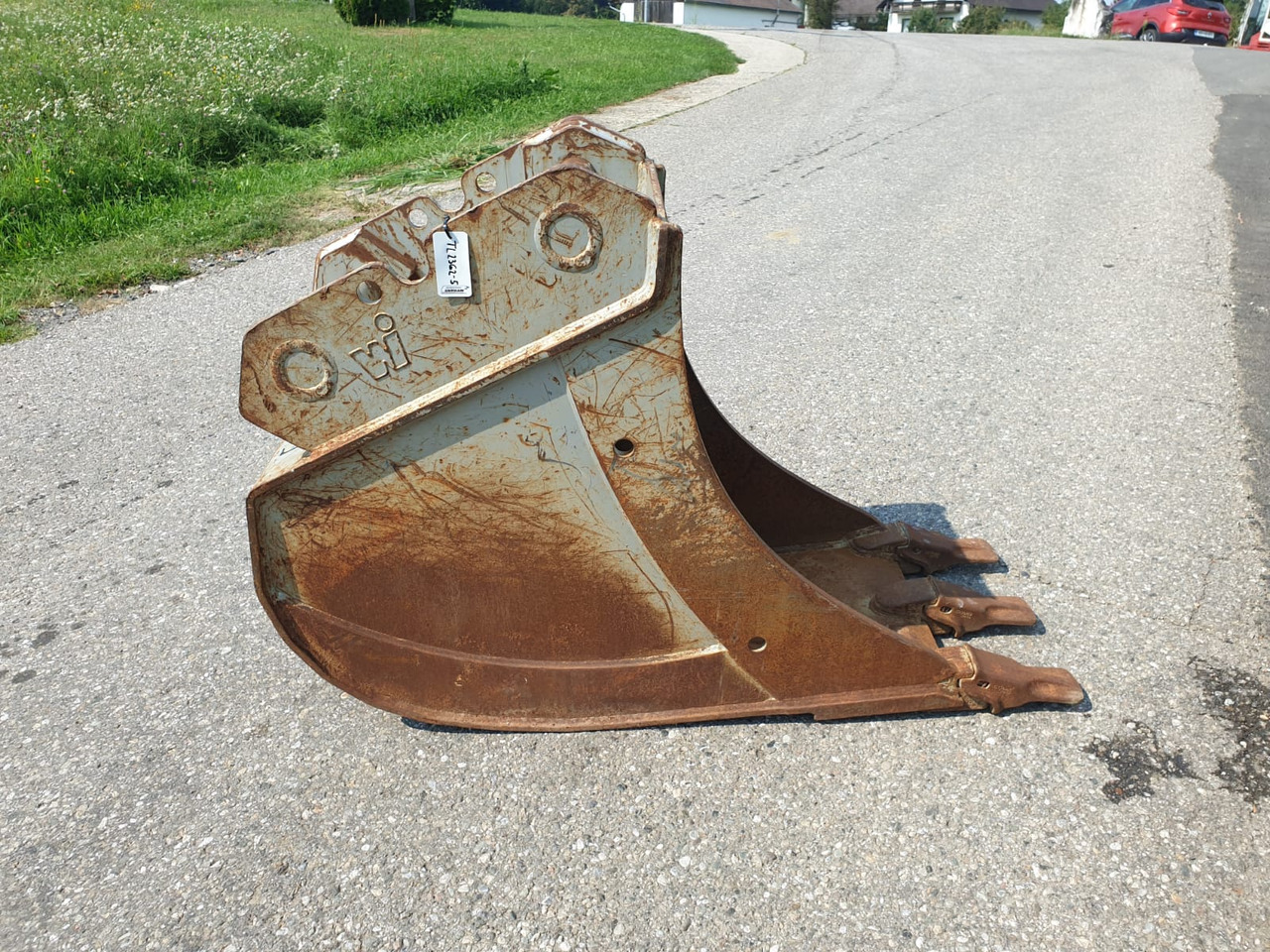 Winkelbauer Bucket 60 cm - Кофа за багер за Верижен багер: снимка 2 Winkelbauer Bucket 60 cm - Кофа за багер за Верижен багер: снимка 2