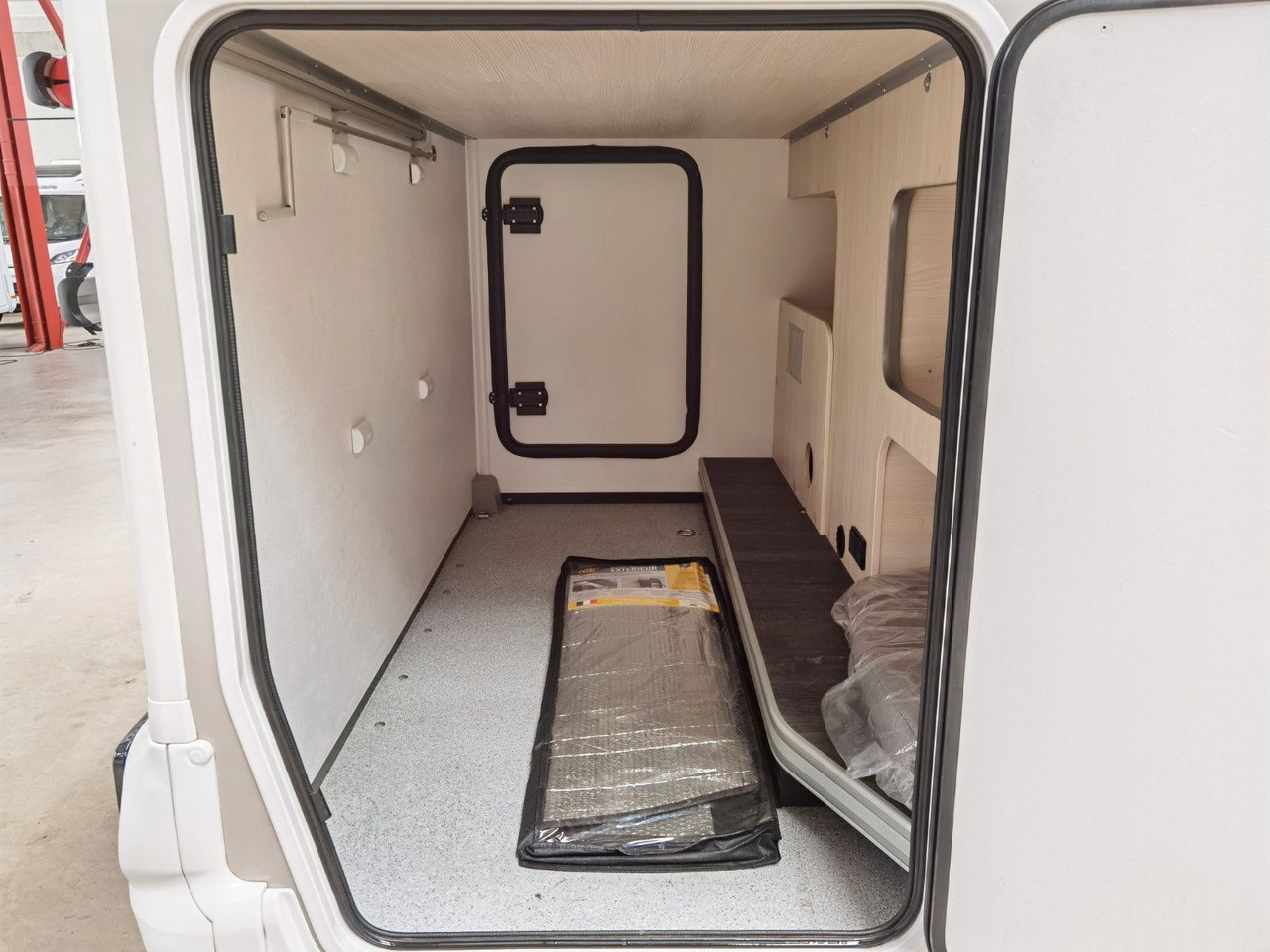 Полуинтегриран кемпер Chausson 627 GA TITANIUM -PREMIUM /EINZELBETTEN & HUBBETT: снимка 9 Полуинтегриран кемпер Chausson 627 GA TITANIUM -PREMIUM /EINZELBETTEN & HUBBETT: снимка 9