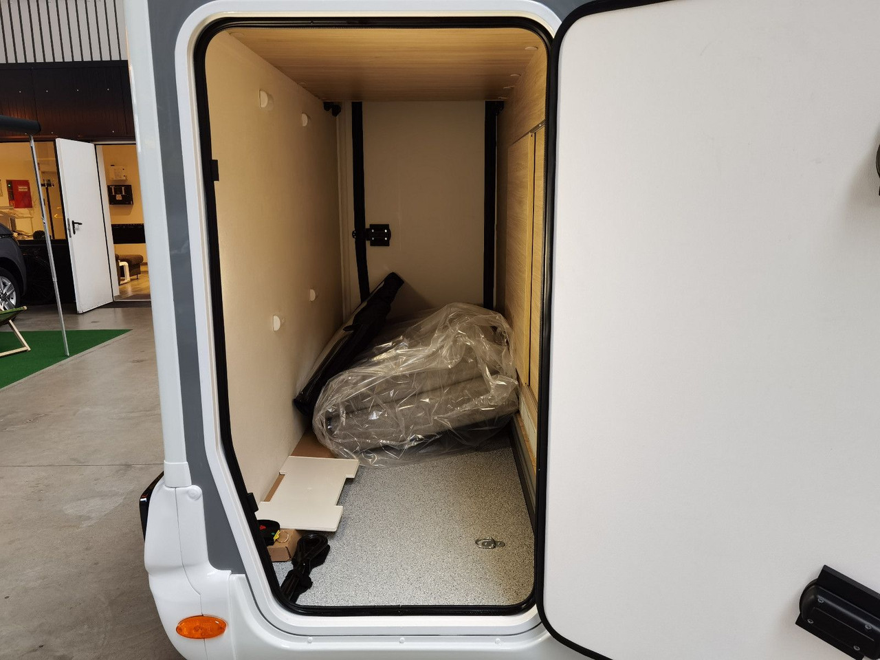 Лизинг на  Chausson 640 ETAPE LINE /-2025- / XXL - HUBBETT & RAUMBAD Chausson 640 ETAPE LINE /-2025- / XXL - HUBBETT & RAUMBAD: снимка 6
