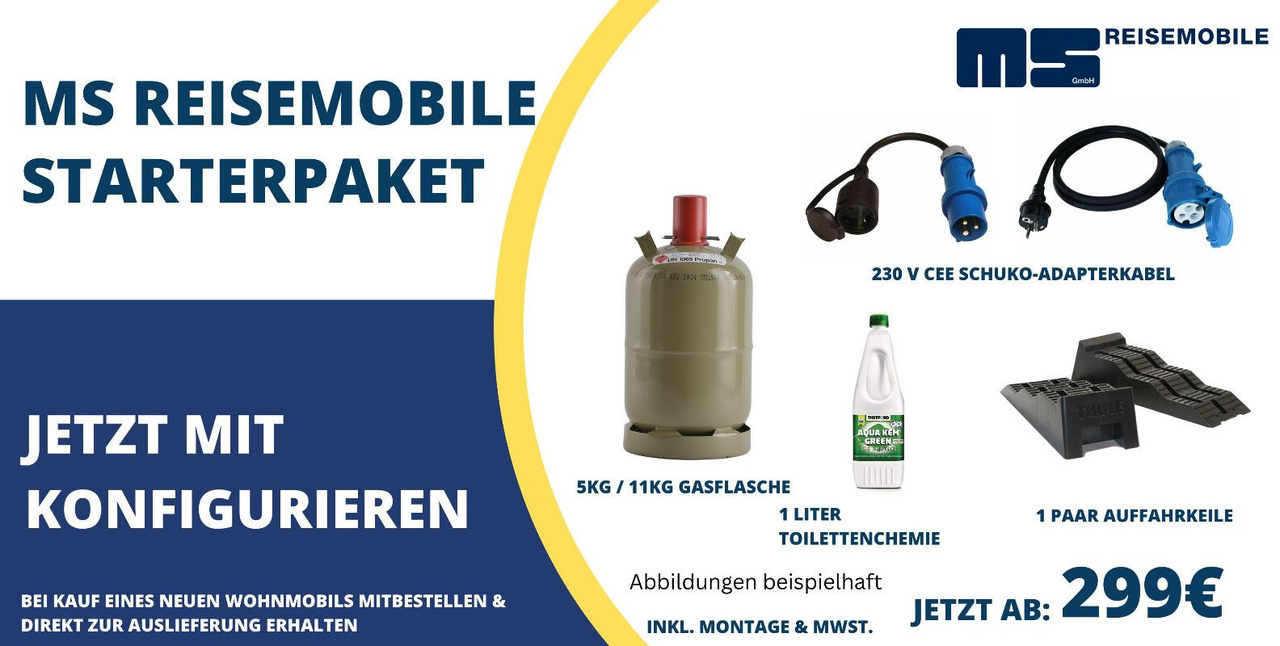Лизинг на  Chausson 640 ETAPE LINE /-2025- / XXL - HUBBETT & RAUMBAD Chausson 640 ETAPE LINE /-2025- / XXL - HUBBETT & RAUMBAD: снимка 19