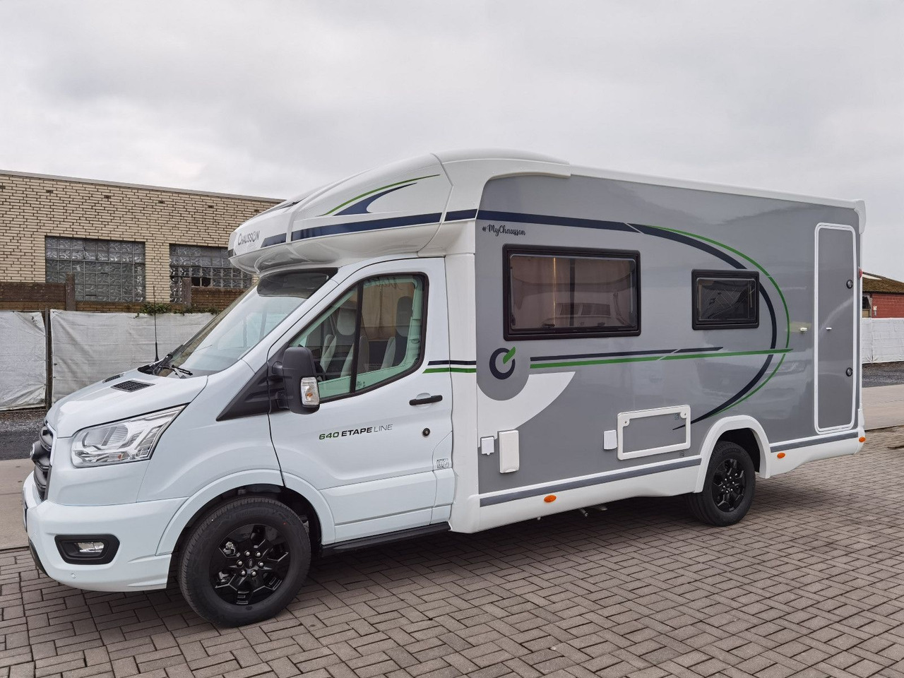 Chausson 640 ETAPE LINE /-2025- / XXL - HUBBETT & RAUMBAD - Полуинтегриран кемпер: снимка 5 Chausson 640 ETAPE LINE /-2025- / XXL - HUBBETT & RAUMBAD - Полуинтегриран кемпер: снимка 5