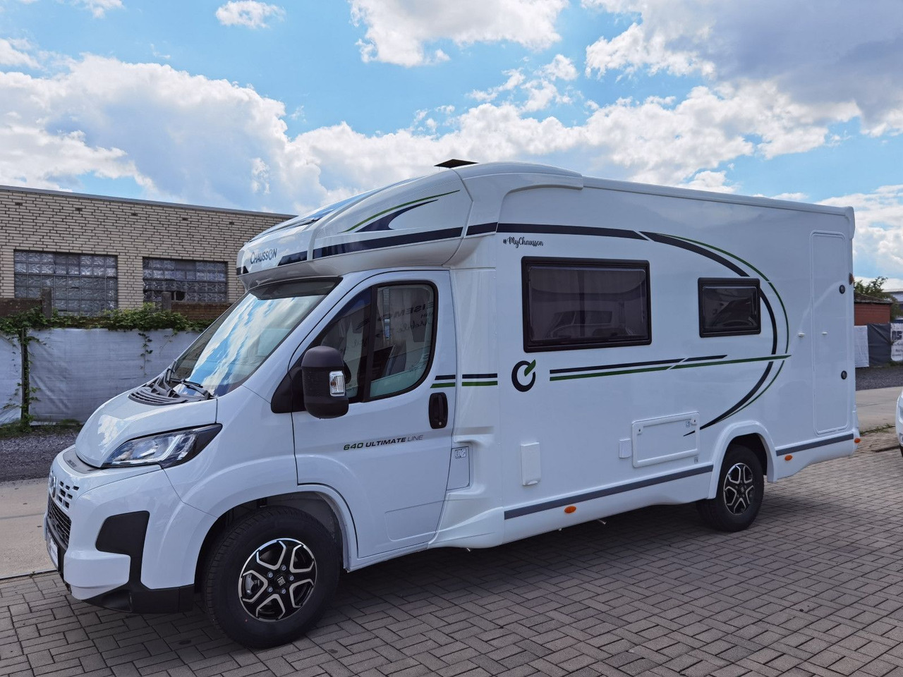 Chausson 640 ULTIMATE / -2026- / 180PS-8G AUTOMATIK / AHK - Полуинтегриран кемпер: снимка 5 Chausson 640 ULTIMATE / -2026- / 180PS-8G AUTOMATIK / AHK - Полуинтегриран кемпер: снимка 5