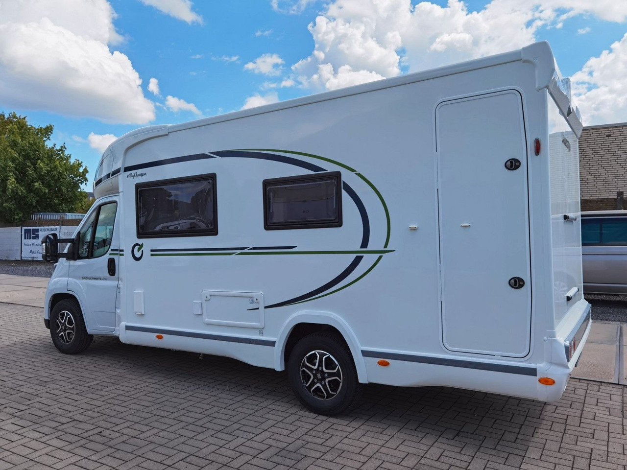 Chausson 640 ULTIMATE / -2026- / XXL- HUBBETT & RAUMBAD - Полуинтегриран кемпер: снимка 5 Chausson 640 ULTIMATE / -2026- / XXL- HUBBETT & RAUMBAD - Полуинтегриран кемпер: снимка 5