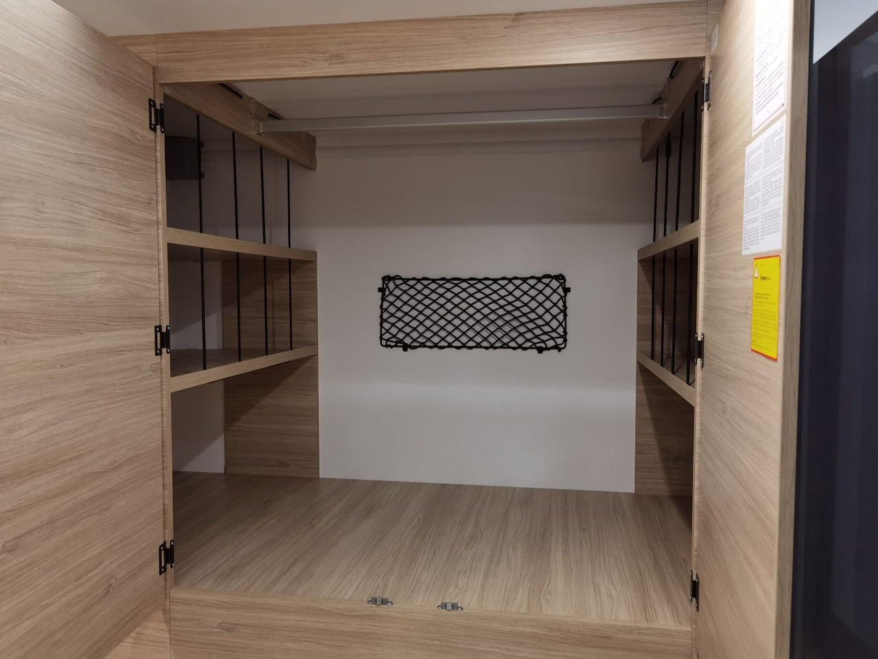 Полуинтегриран кемпер Chausson 640 ULTIMATE / MODELL 2026 / XXL- HUBBETT: снимка 24