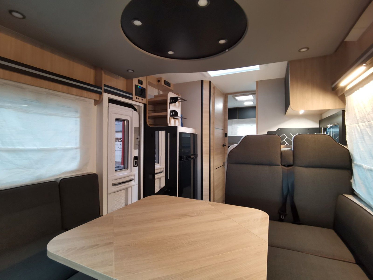 Полуинтегриран кемпер Chausson 724 ETAPE - LINE /140PS /ZUBEHÖR & CONNECT PAKET: снимка 12