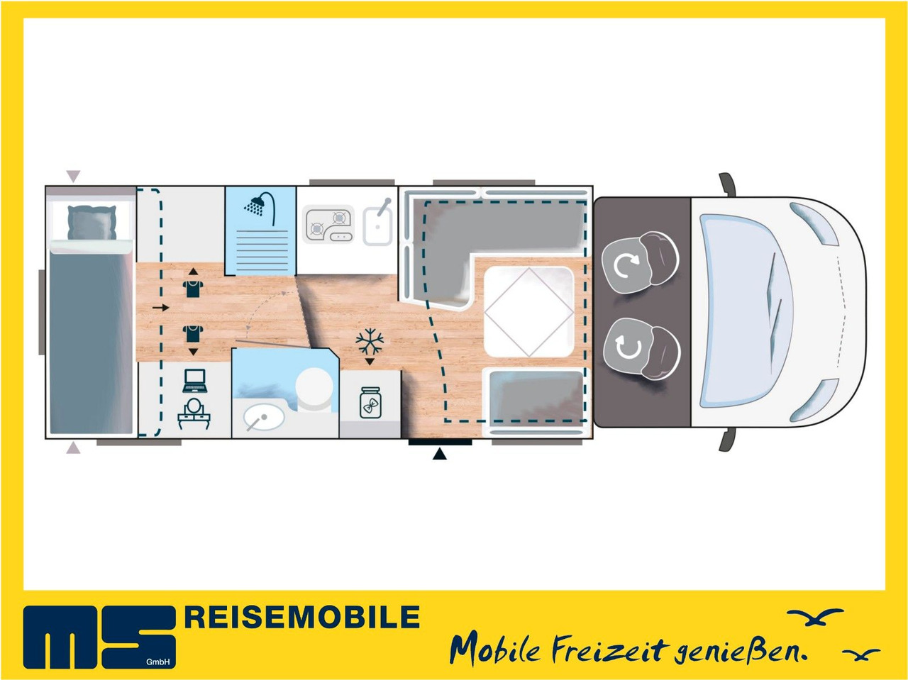 Chausson 724 ETAPE - LINE /140PS /ZUBEHÖR & CONNECT PAKET - Полуинтегриран кемпер: снимка 2 Chausson 724 ETAPE - LINE /140PS /ZUBEHÖR & CONNECT PAKET - Полуинтегриран кемпер: снимка 2