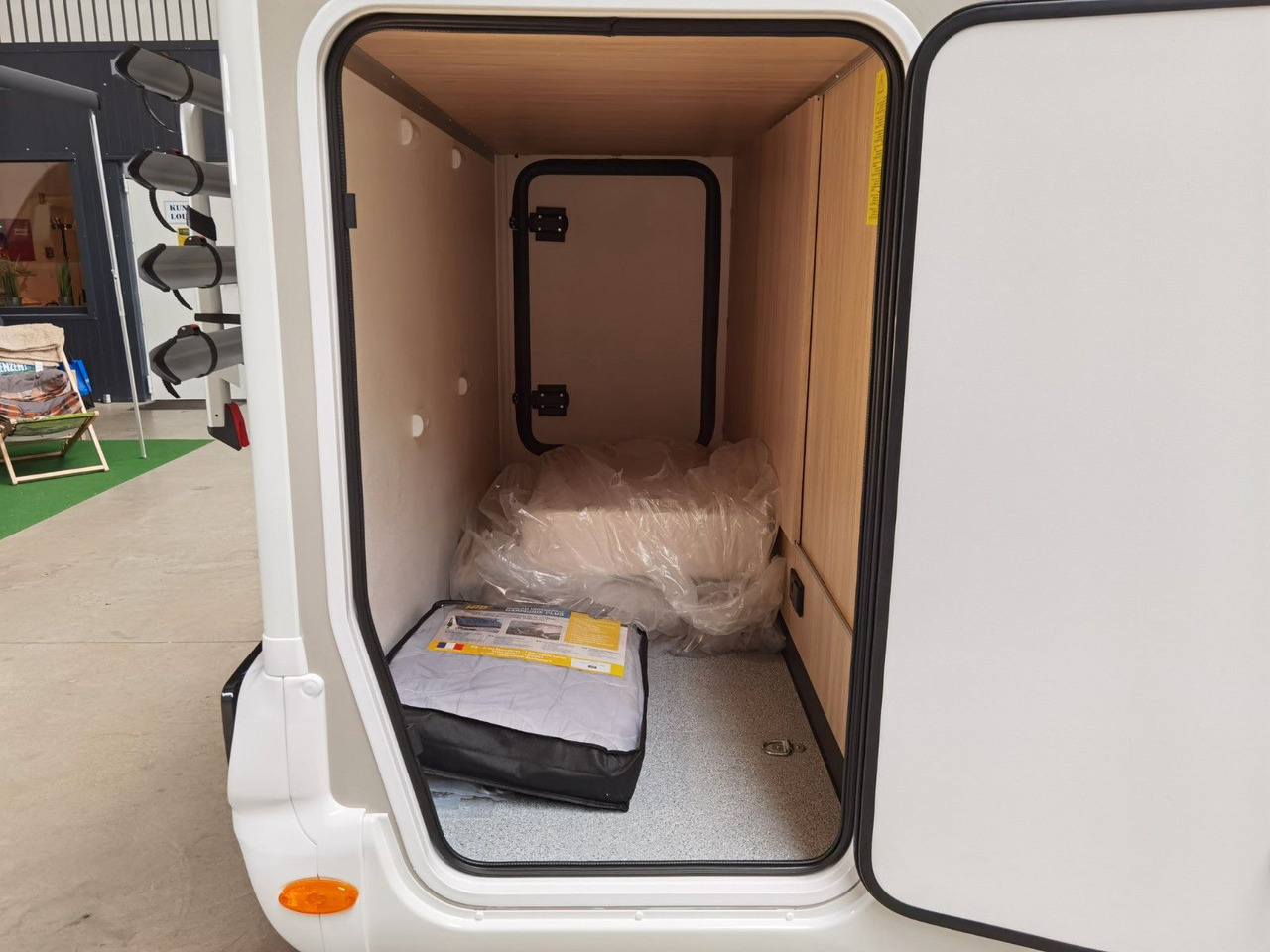 Полуинтегриран кемпер Chausson 724 ETAPE - LINE /140PS /ZUBEHÖR & CONNECT PAKET: снимка 9
