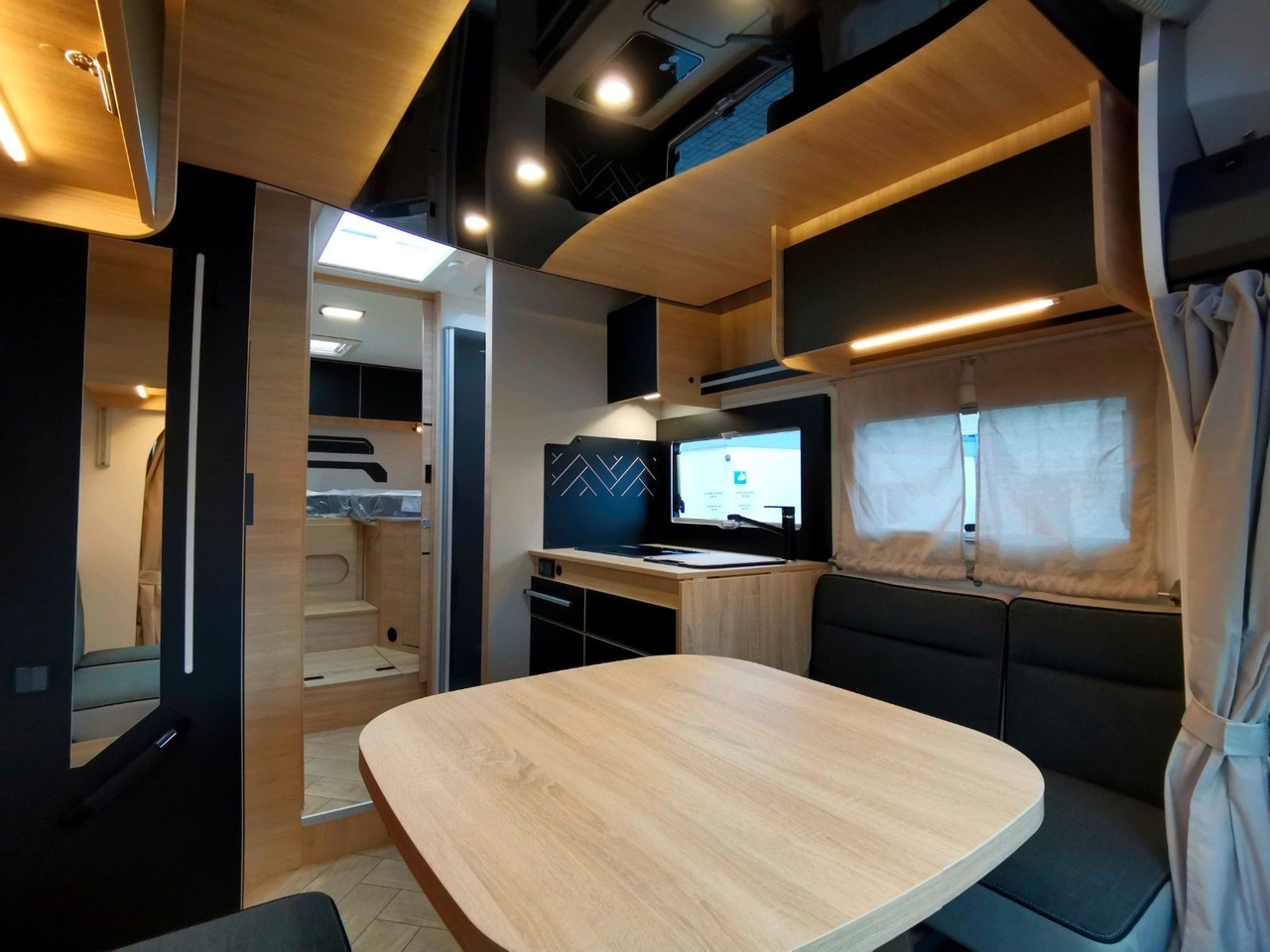 Полуинтегриран кемпер Chausson 777 ETAPE LINE / -2025- / EINZELBETTEN & HUBBETT: снимка 14