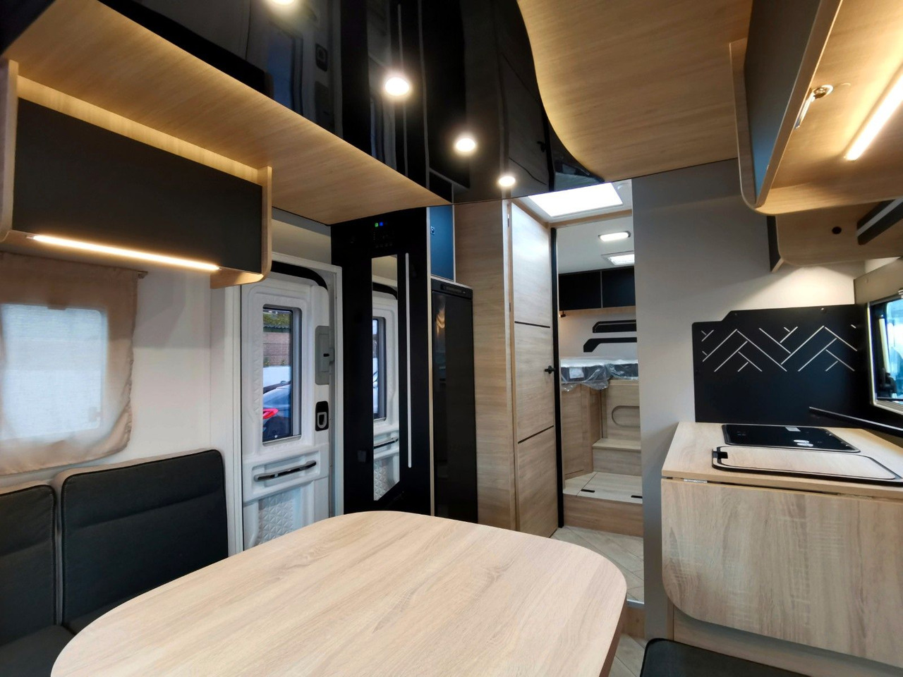 Полуинтегриран кемпер Chausson 777 ETAPE LINE / -2025- / EINZELBETTEN & HUBBETT: снимка 12