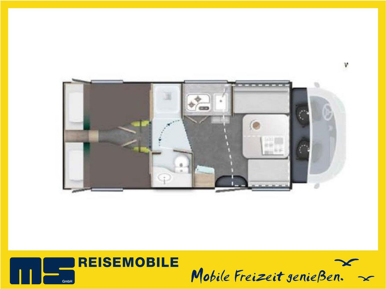 Chausson 797 ULTIMATE / -2026- / 180PS-8G. / EINZELBETTEN - Полуинтегриран кемпер: снимка 2 Chausson 797 ULTIMATE / -2026- / 180PS-8G. / EINZELBETTEN - Полуинтегриран кемпер: снимка 2