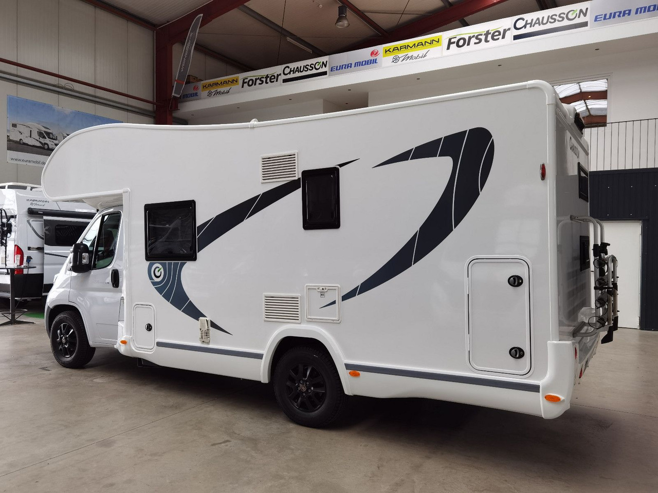 Chausson C 656 FIRST LINE /-2025- / 140PS / ETAGENBETTEN - Алковен кемпер: снимка 5 Chausson C 656 FIRST LINE /-2025- / 140PS / ETAGENBETTEN - Алковен кемпер: снимка 5