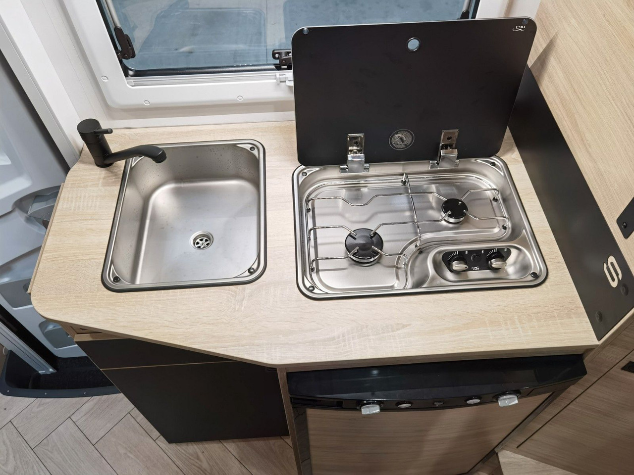 Полуинтегриран кемпер Chausson S 697 SPORT LINE / - 2026-/ 165PS-8G.  AUTOMATIK: снимка 18