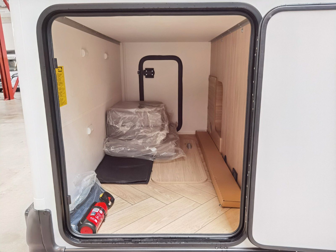 Лизинг на  Chausson S 697 SPORT LINE / - 2026 - / EINZELBETTEN Chausson S 697 SPORT LINE / - 2026 - / EINZELBETTEN: снимка 12