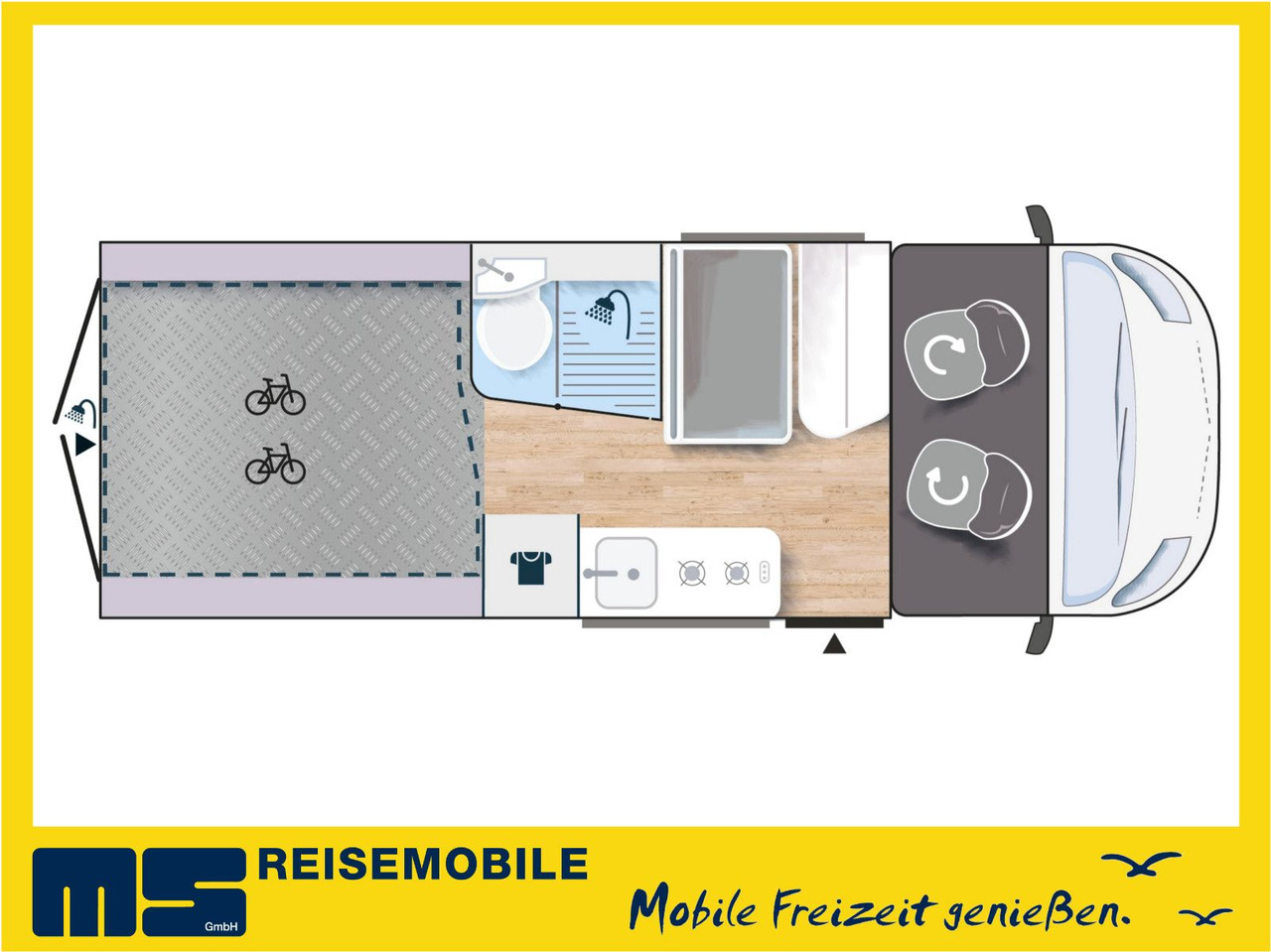 Chausson V690 SPORT LINE /-2025-/ 140PS- 8G / XXL-HUBBETT - Кемпер ван: снимка 2 Chausson V690 SPORT LINE /-2025-/ 140PS- 8G / XXL-HUBBETT - Кемпер ван: снимка 2