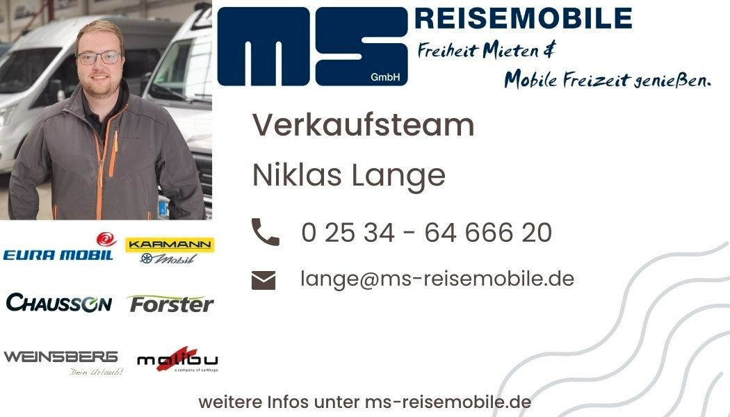 Chausson V690 SPORT LINE /-2025-/ 140PS-8G/ XXL - HUBBETT - Кемпер ван: снимка 3 Chausson V690 SPORT LINE /-2025-/ 140PS-8G/ XXL - HUBBETT - Кемпер ван: снимка 3