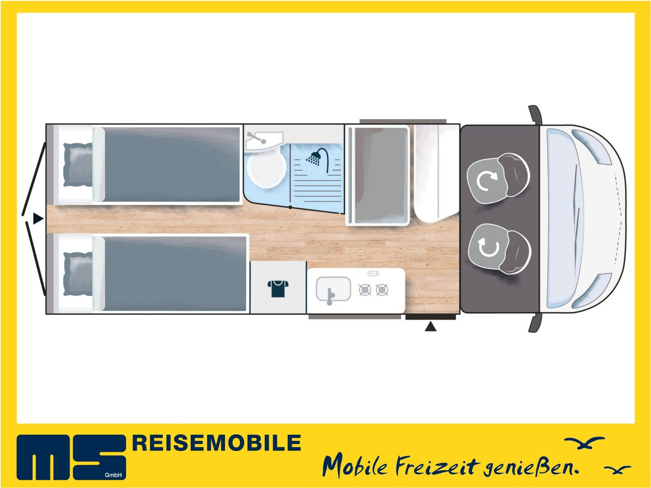 Chausson V697 FIRST LINE / ZUBEHÖR-PAKET / EINZELBETTEN - Кемпер ван: снимка 2 Chausson V697 FIRST LINE / ZUBEHÖR-PAKET / EINZELBETTEN - Кемпер ван: снимка 2