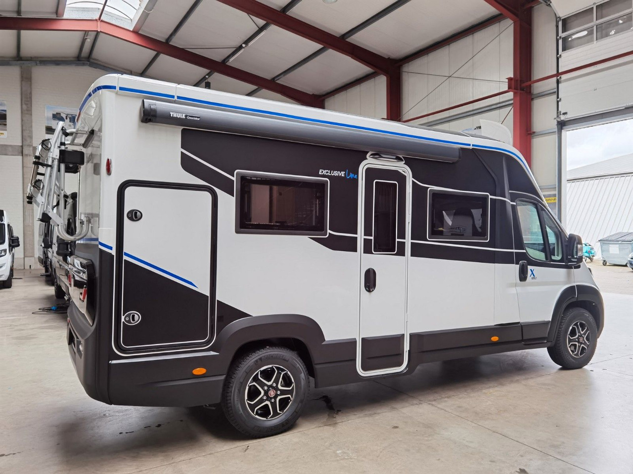 Chausson X 650 EXCLUSIVE LINE / 140PS- 9G / XXL - HUBBETT - Полуинтегриран кемпер: снимка 4 Chausson X 650 EXCLUSIVE LINE / 140PS- 9G / XXL - HUBBETT - Полуинтегриран кемпер: снимка 4