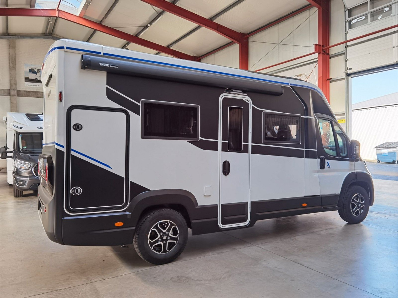 Chausson X 650 EXCLUSIVE LINE / - 2026 - / XXL - HUBBETT - Полуинтегриран кемпер: снимка 4 Chausson X 650 EXCLUSIVE LINE / - 2026 - / XXL - HUBBETT - Полуинтегриран кемпер: снимка 4