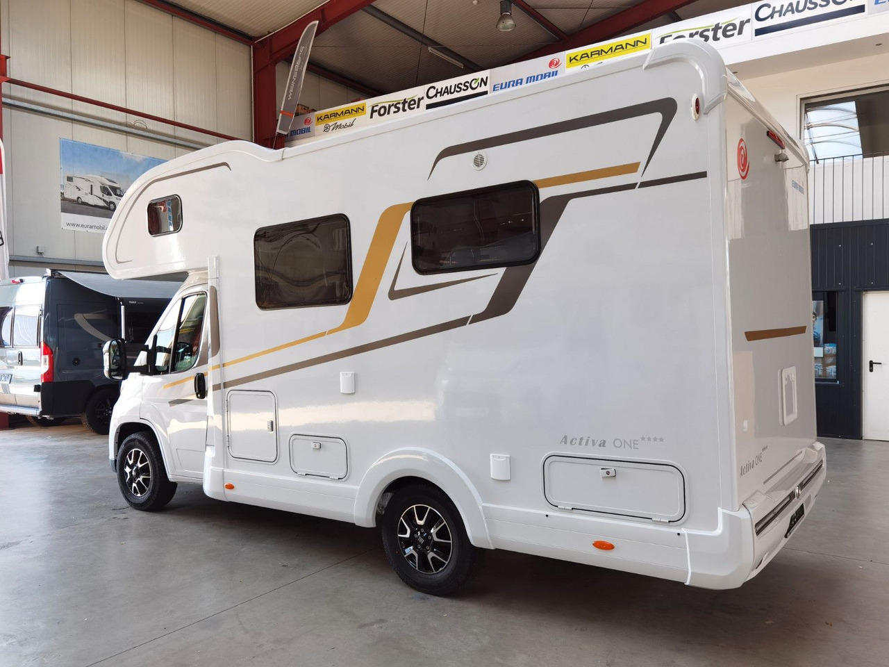 Eura Mobil ACTIVA ONE 630 LS / -2025- / 140PS / RAUMWUNDER - Алковен кемпер: снимка 5 Eura Mobil ACTIVA ONE 630 LS / -2025- / 140PS / RAUMWUNDER - Алковен кемпер: снимка 5