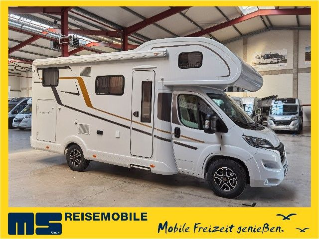 Eura Mobil ACTIVA ONE 690 HB / 180PS-9G AUTOMATIK -40H MAXI - Алковен кемпер: снимка 1 Eura Mobil ACTIVA ONE 690 HB / 180PS-9G AUTOMATIK -40H MAXI - Алковен кемпер: снимка 1