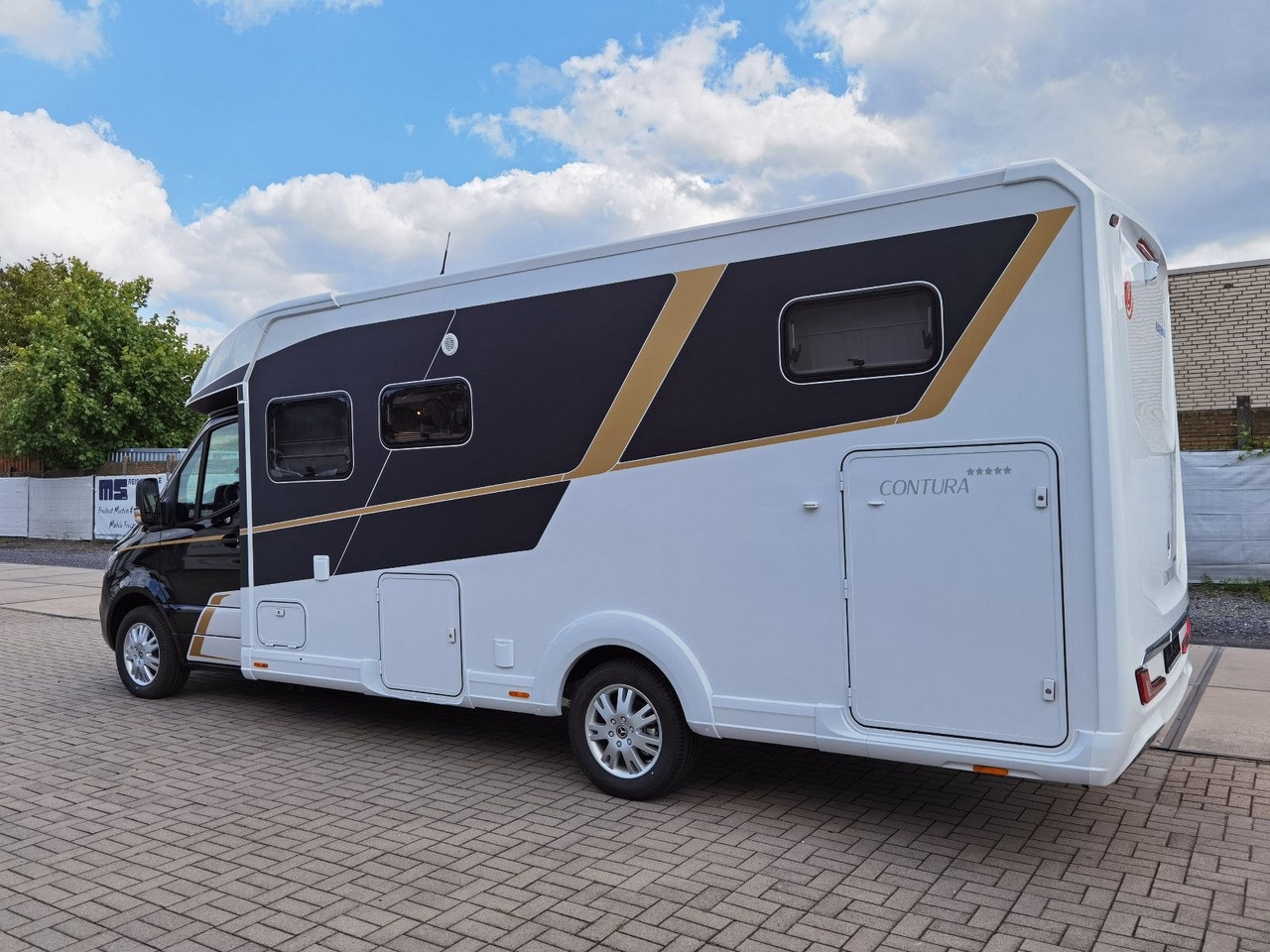 Eura Mobil CONTURA 766 EB /LUMINARY PAKET / EINZELBETTEN - Полуинтегриран кемпер: снимка 5 Eura Mobil CONTURA 766 EB /LUMINARY PAKET / EINZELBETTEN - Полуинтегриран кемпер: снимка 5