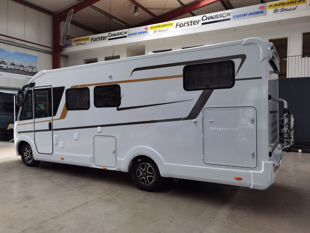 Eura Mobil INTEGRA LINE 720 EB /180PS-9G MAXI/ EINZELBETTEN - Интегриран кемпер: снимка 5 Eura Mobil INTEGRA LINE 720 EB /180PS-9G MAXI/ EINZELBETTEN - Интегриран кемпер: снимка 5