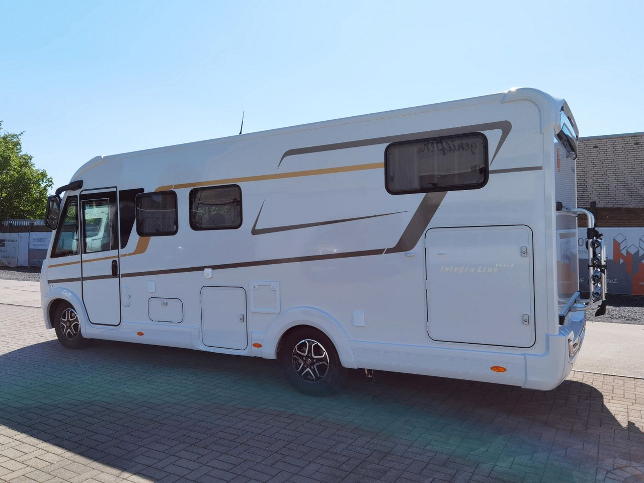 Eura Mobil INTEGRA LINE 720 EF / 180PS-9G 40H /EINZELBETTEN - Интегриран кемпер: снимка 5 Eura Mobil INTEGRA LINE 720 EF / 180PS-9G 40H /EINZELBETTEN - Интегриран кемпер: снимка 5