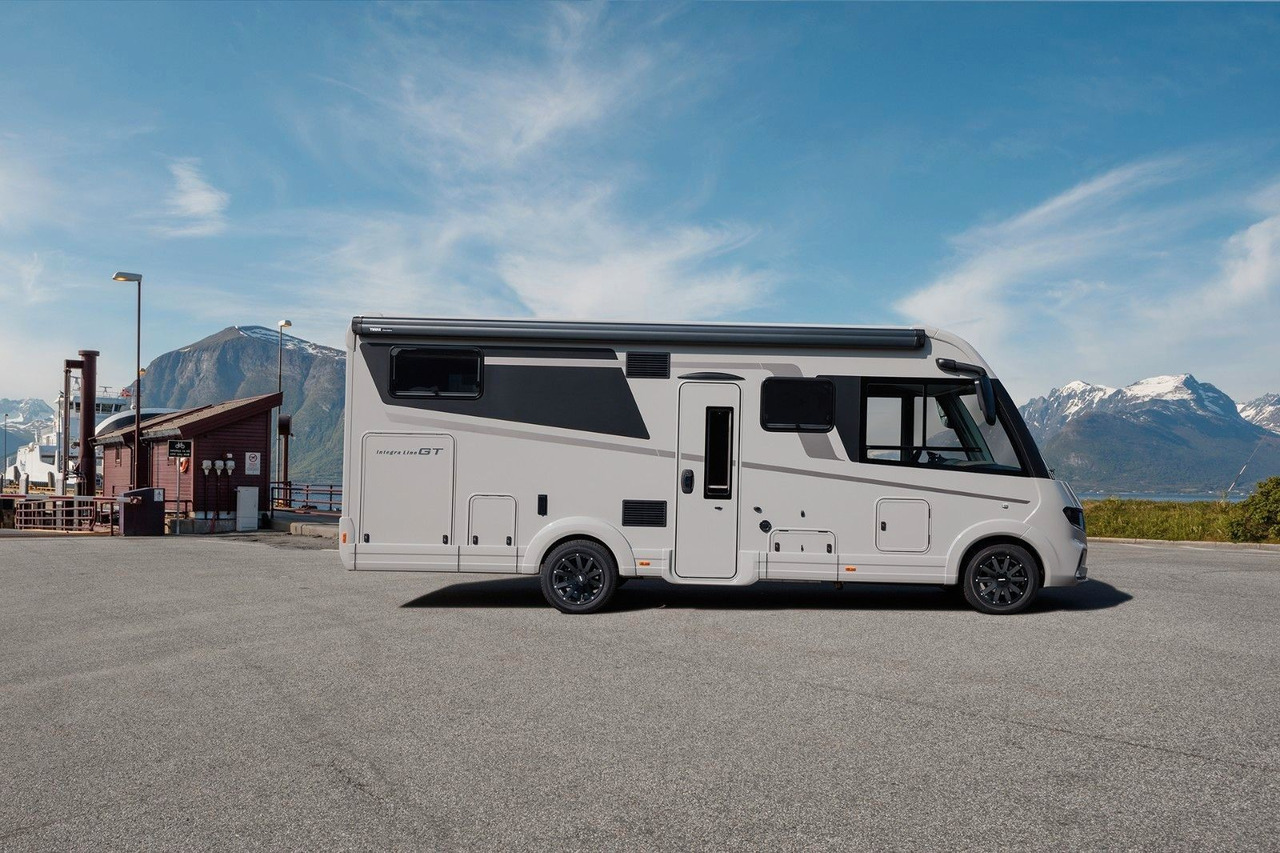 Eura Mobil INTEGRA LINE GT 726 EF /MB 170PS-9G / MOD.2025 - Интегриран кемпер: снимка 5 Eura Mobil INTEGRA LINE GT 726 EF /MB 170PS-9G / MOD.2025 - Интегриран кемпер: снимка 5
