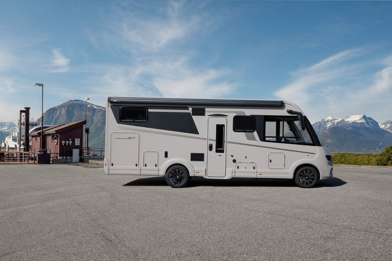 Eura Mobil INTEGRA LINE GT 726 EF / MB 170PS-9G / MOD.2025 - Интегриран кемпер: снимка 4 Eura Mobil INTEGRA LINE GT 726 EF / MB 170PS-9G / MOD.2025 - Интегриран кемпер: снимка 4