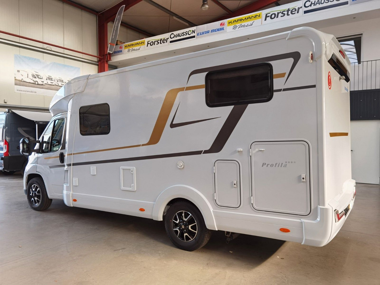 Eura Mobil PROFILA T 660 EB / -2025-/ 140PS / MONDIAL-PAKET - Полуинтегриран кемпер: снимка 5 Eura Mobil PROFILA T 660 EB / -2025-/ 140PS / MONDIAL-PAKET - Полуинтегриран кемпер: снимка 5