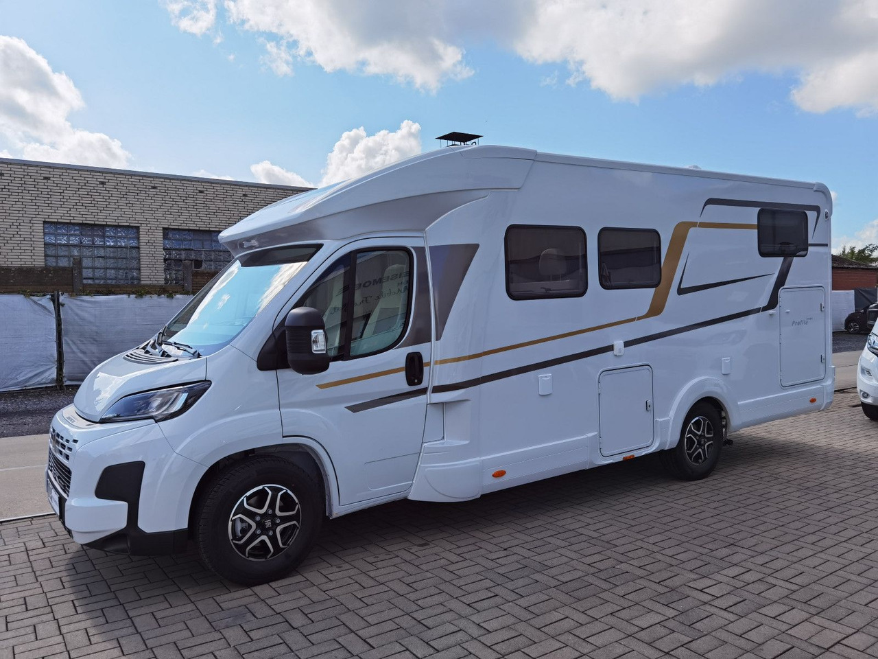 Полуинтегриран кемпер Eura Mobil PROFILA T 720 EB /MOD. 2026/ 180PS-8G.AUTOMATIK: снимка 7