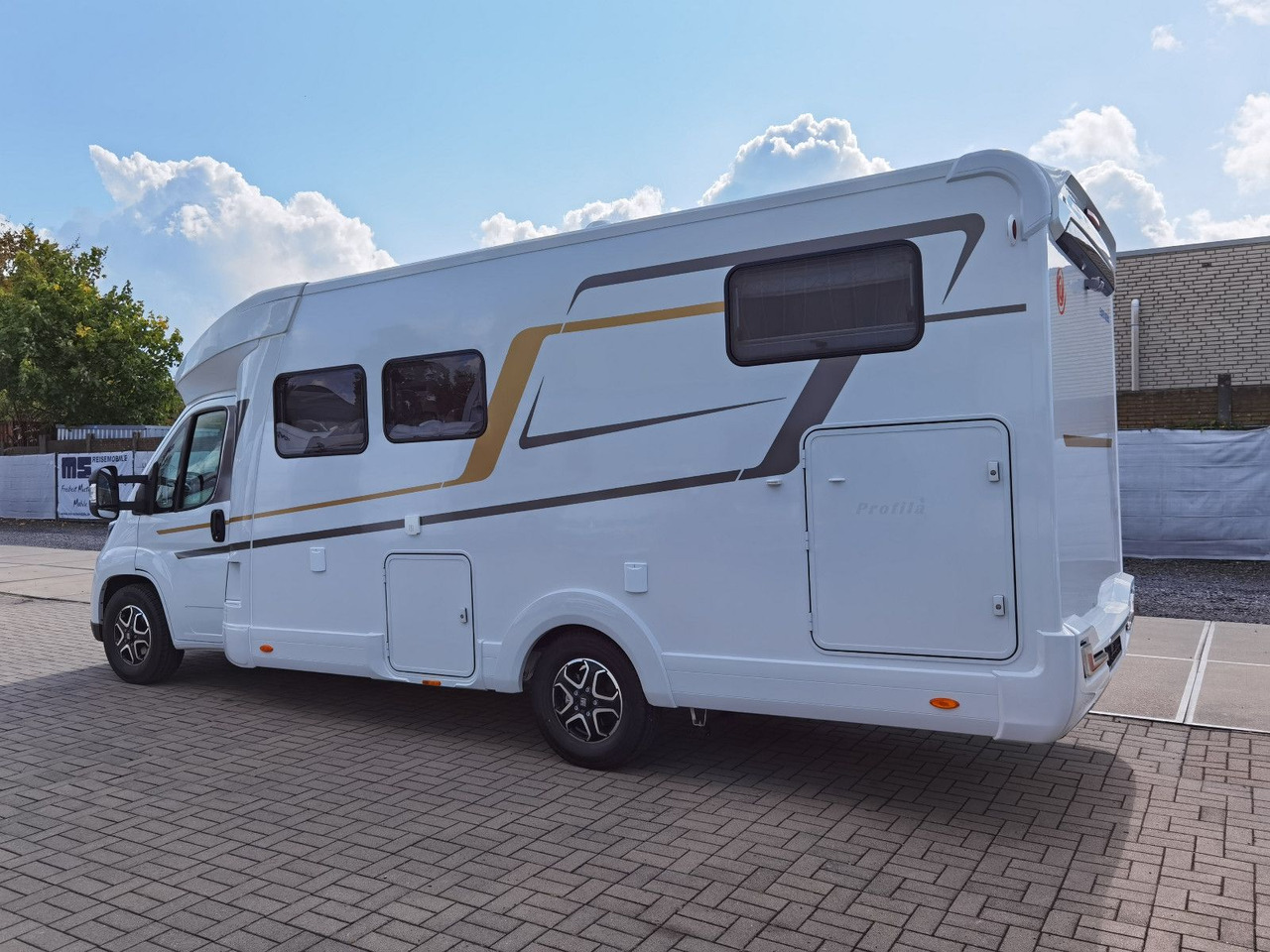 Полуинтегриран кемпер Eura Mobil PROFILA T 720 EB /MOD. 2026/ 180PS-8G.AUTOMATIK: снимка 6