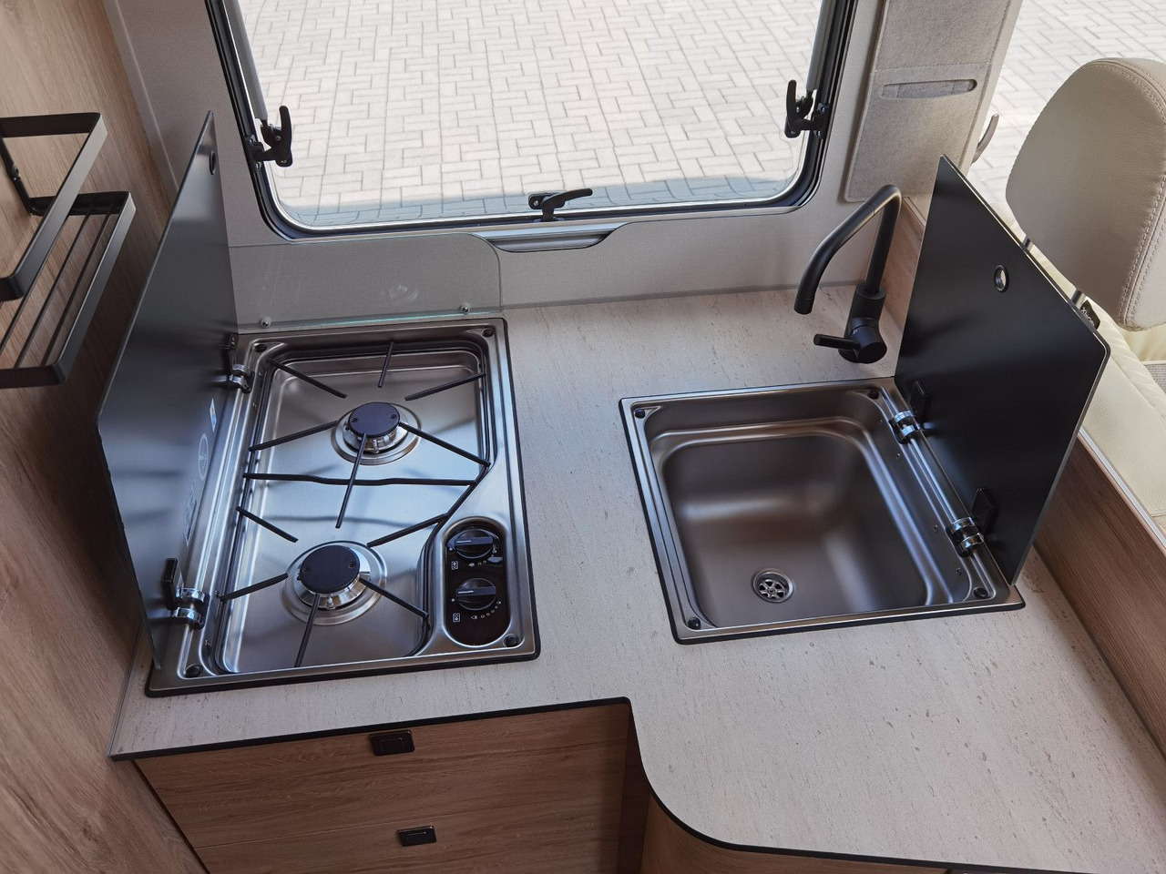 Полуинтегриран кемпер Eura Mobil PROFILA T 720 EB /MOD. 2026/ 180PS-8G.AUTOMATIK: снимка 15