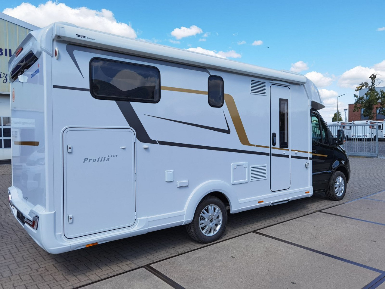 Eura Mobil PROFILA T 726 EB - MODELL 2025 -MONDIAL PLUS & S - Полуинтегриран кемпер: снимка 4 Eura Mobil PROFILA T 726 EB - MODELL 2025 -MONDIAL PLUS & S - Полуинтегриран кемпер: снимка 4