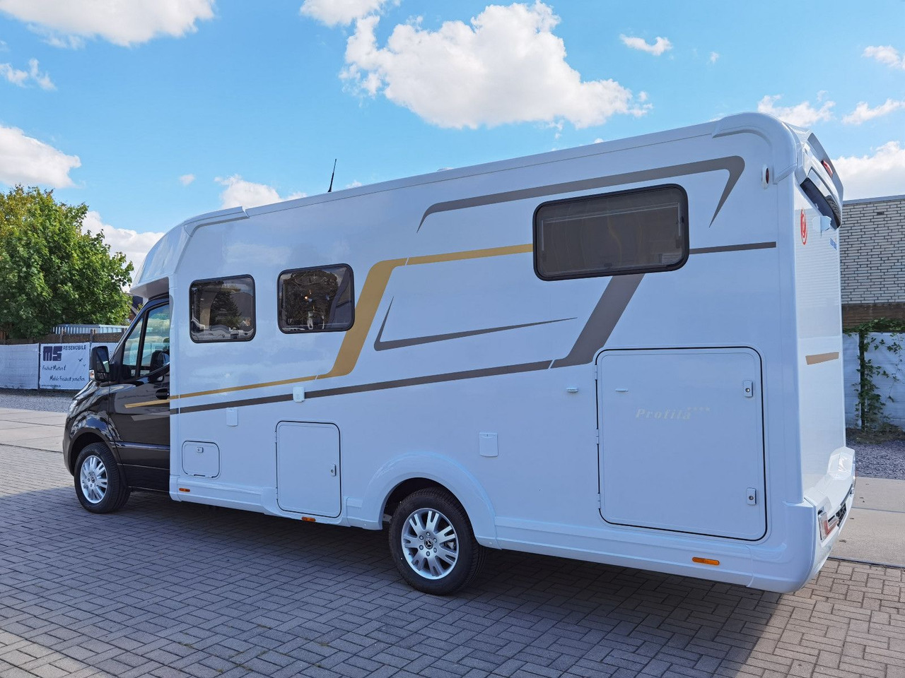 Eura Mobil PROFILA T 726 EB - MODELL 2025 -MONDIAL PLUS & S - Полуинтегриран кемпер: снимка 5 Eura Mobil PROFILA T 726 EB - MODELL 2025 -MONDIAL PLUS & S - Полуинтегриран кемпер: снимка 5