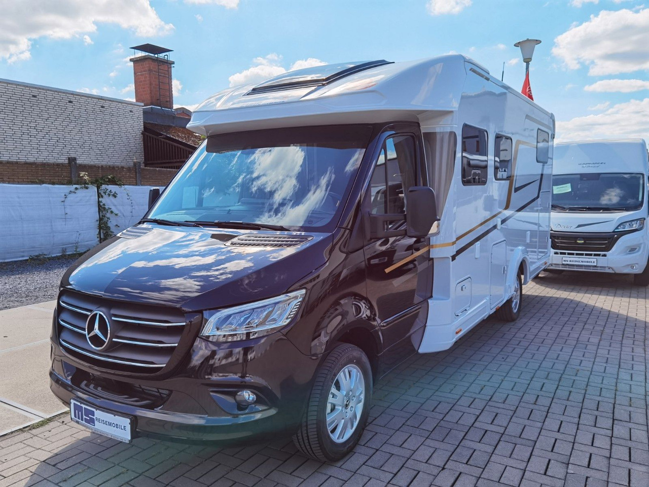 Полуинтегриран кемпер Eura Mobil PROFILA T 726 EB - MODELL 2025 -MONDIAL PLUS & S: снимка 7 Полуинтегриран кемпер Eura Mobil PROFILA T 726 EB - MODELL 2025 -MONDIAL PLUS & S: снимка 7