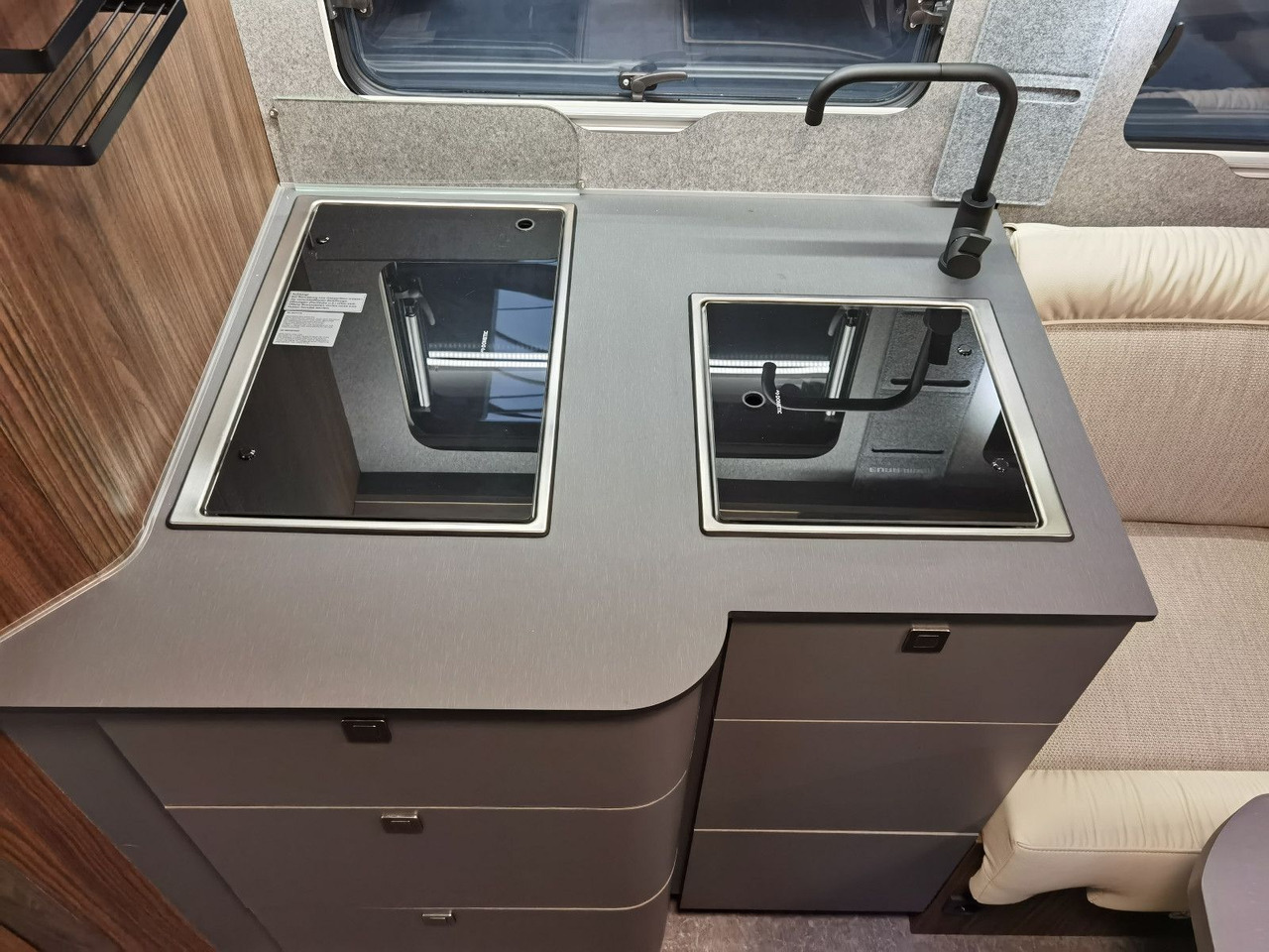 Полуинтегриран кемпер Eura Mobil PROFILA T 726 EF /-2025-/ MONDIAL PLUS & S-PAKET: снимка 18