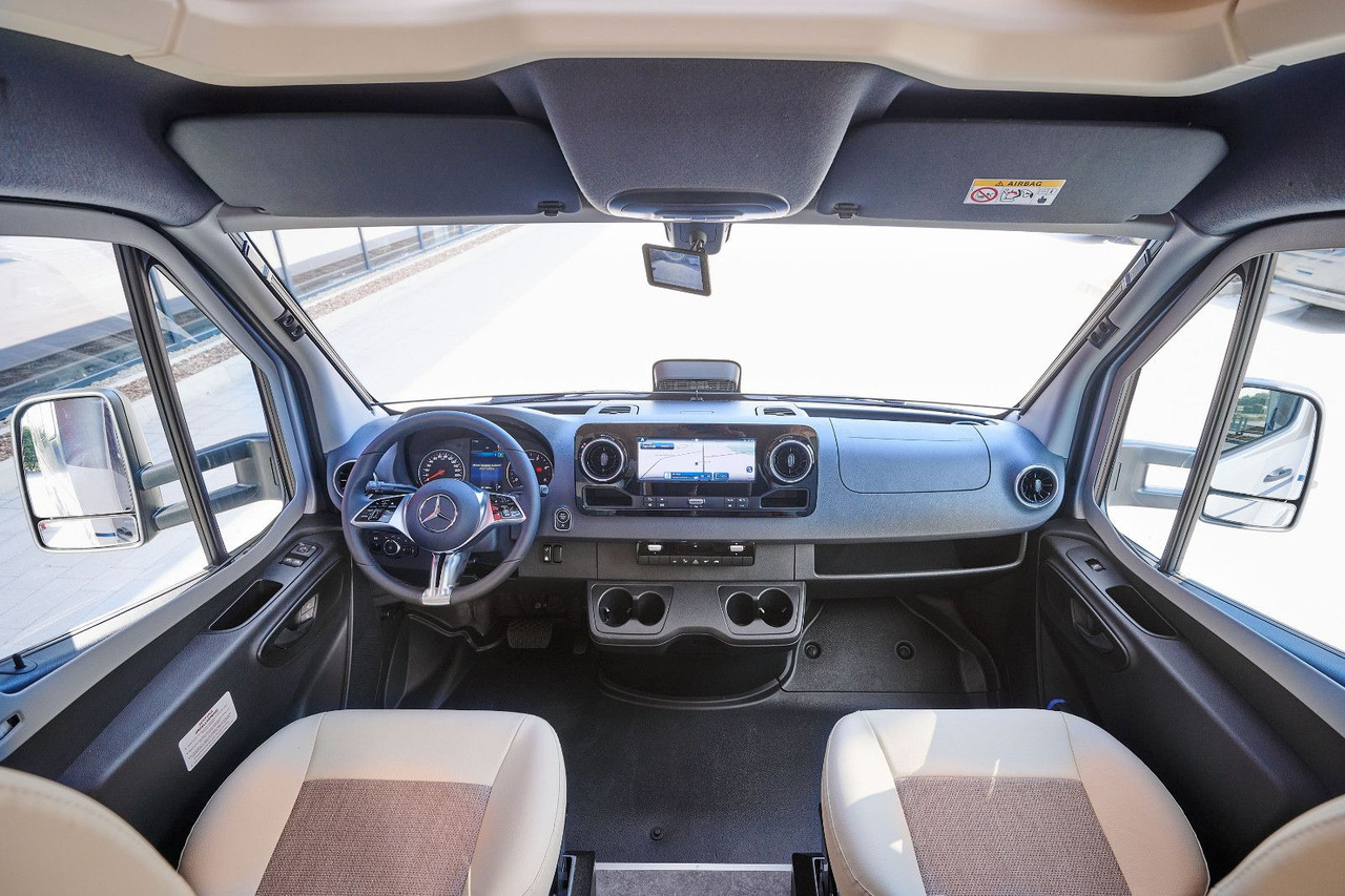 Eura Mobil PROFILA T 726 EF FREESTYLE -SONDERMODELL 2026 - Полуинтегриран кемпер: снимка 5 Eura Mobil PROFILA T 726 EF FREESTYLE -SONDERMODELL 2026 - Полуинтегриран кемпер: снимка 5