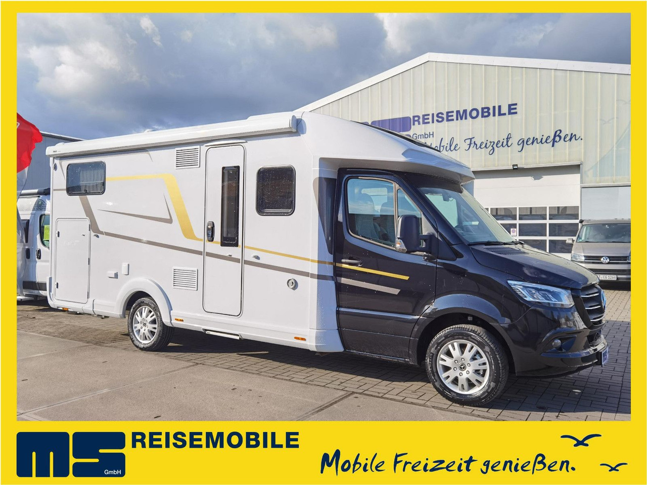 Eura Mobil PROFILA T 726 EF -MOD. 2025 -MONDIAL PLUS & S-P. - Полуинтегриран кемпер: снимка 1 Eura Mobil PROFILA T 726 EF -MOD. 2025 -MONDIAL PLUS & S-P. - Полуинтегриран кемпер: снимка 1