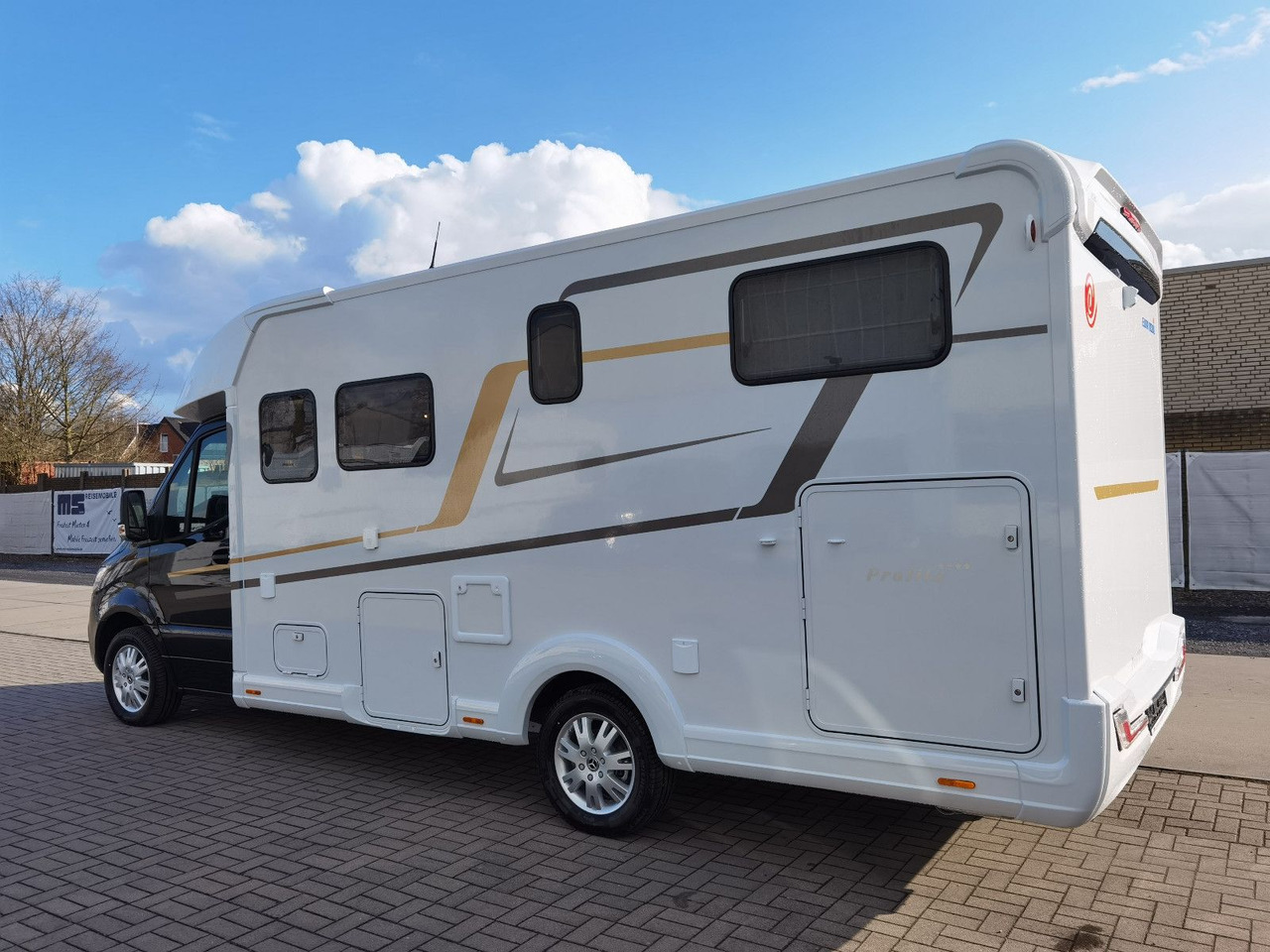 Eura Mobil PROFILA T 726 EF -MOD. 2025 -MONDIAL PLUS & S-P. - Полуинтегриран кемпер: снимка 5 Eura Mobil PROFILA T 726 EF -MOD. 2025 -MONDIAL PLUS & S-P. - Полуинтегриран кемпер: снимка 5