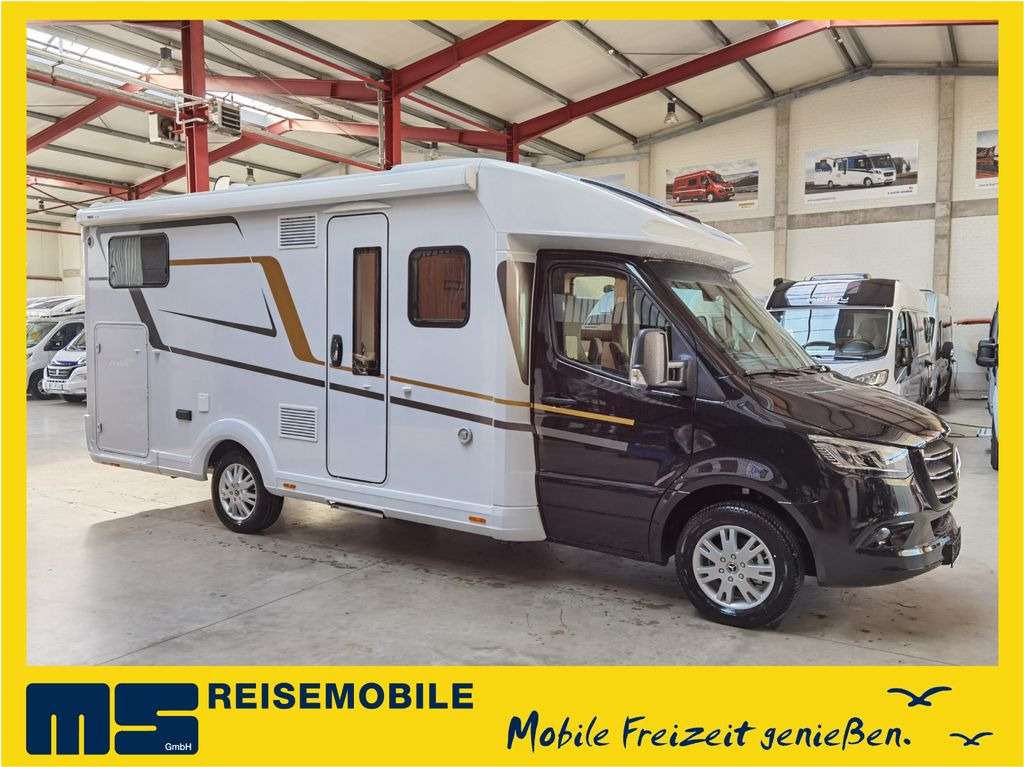 Eura Mobil PROFILA T 726 EF /- MODELL 2025 -/ EINZELBETTEN - Полуинтегриран кемпер: снимка 1 Eura Mobil PROFILA T 726 EF /- MODELL 2025 -/ EINZELBETTEN - Полуинтегриран кемпер: снимка 1