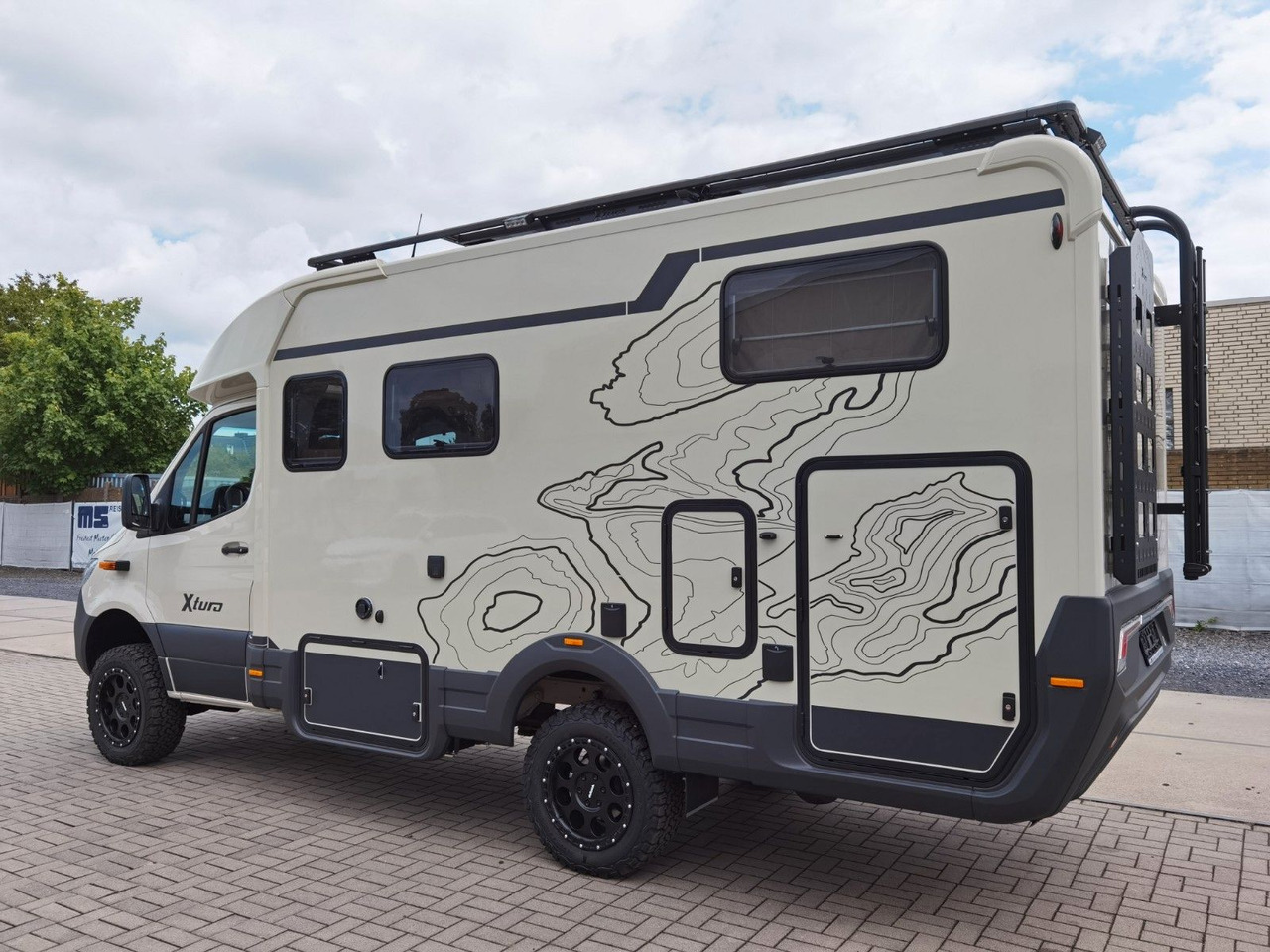 Eura Mobil XTURA 686 EF / MODELL 2025 / 4x4- FERNREISEMOBIL - Полуинтегриран кемпер: снимка 5 Eura Mobil XTURA 686 EF / MODELL 2025 / 4x4- FERNREISEMOBIL - Полуинтегриран кемпер: снимка 5