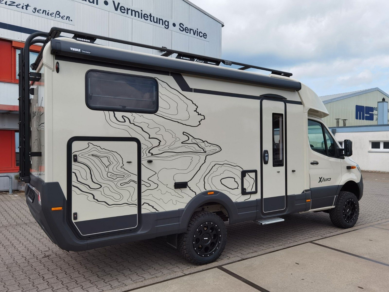 Eura Mobil XTURA 686 EF /MODELL 2025 / 4x4 /TOP-AUSSTATTUNG - Полуинтегриран кемпер: снимка 4 Eura Mobil XTURA 686 EF /MODELL 2025 / 4x4 /TOP-AUSSTATTUNG - Полуинтегриран кемпер: снимка 4
