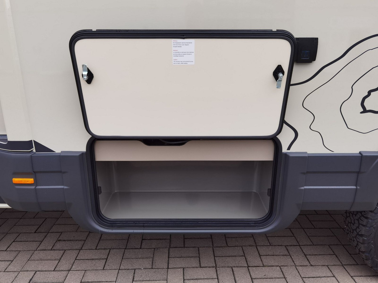 Полуинтегриран кемпер Eura Mobil XTURA 686 EF / MODELL 2026 /4x4 /TOP-AUSSTATTUNG: снимка 13