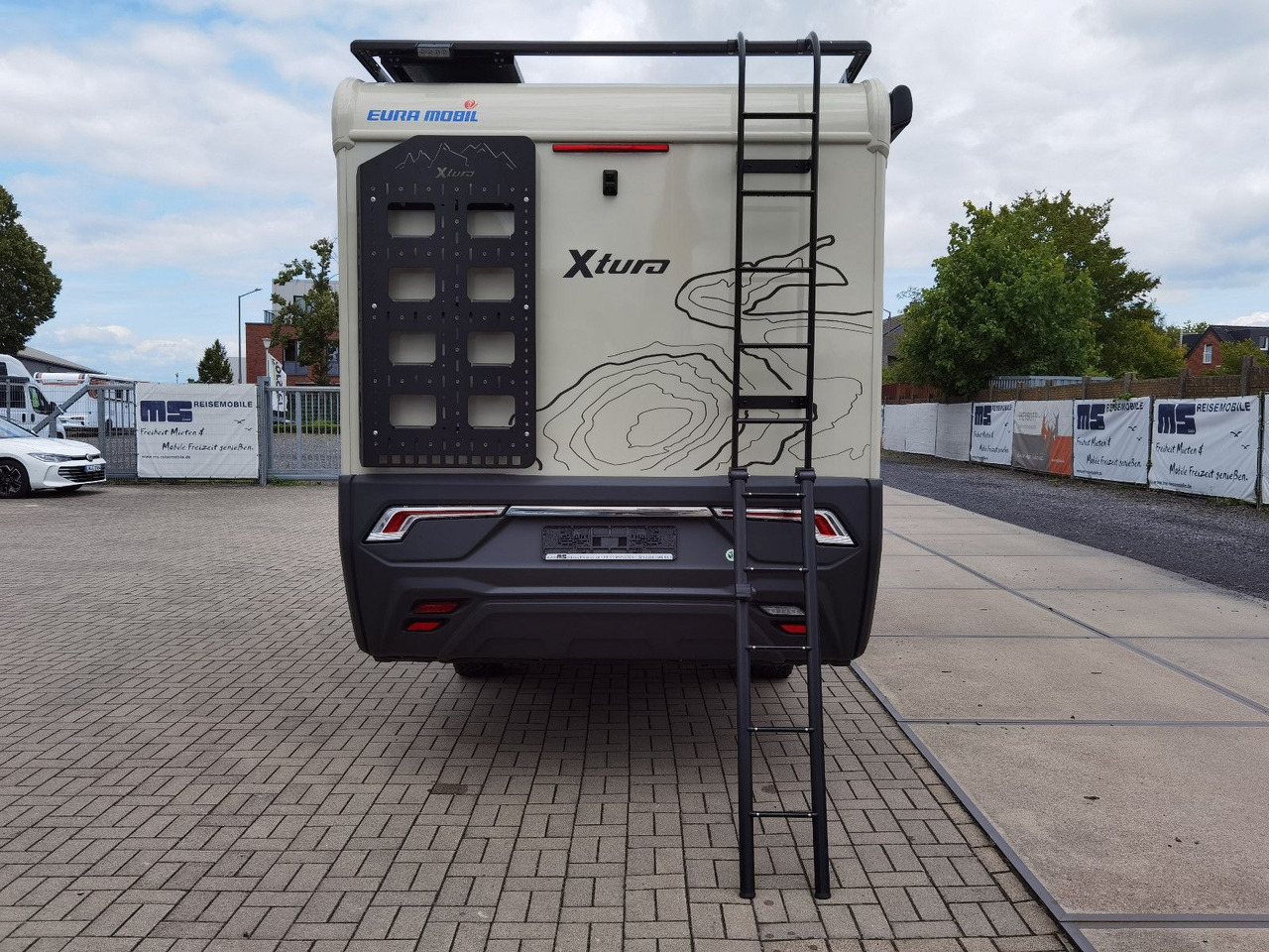 Полуинтегриран кемпер Eura Mobil XTURA 686 EF / MODELL 2026 /4x4 /TOP-AUSSTATTUNG: снимка 10